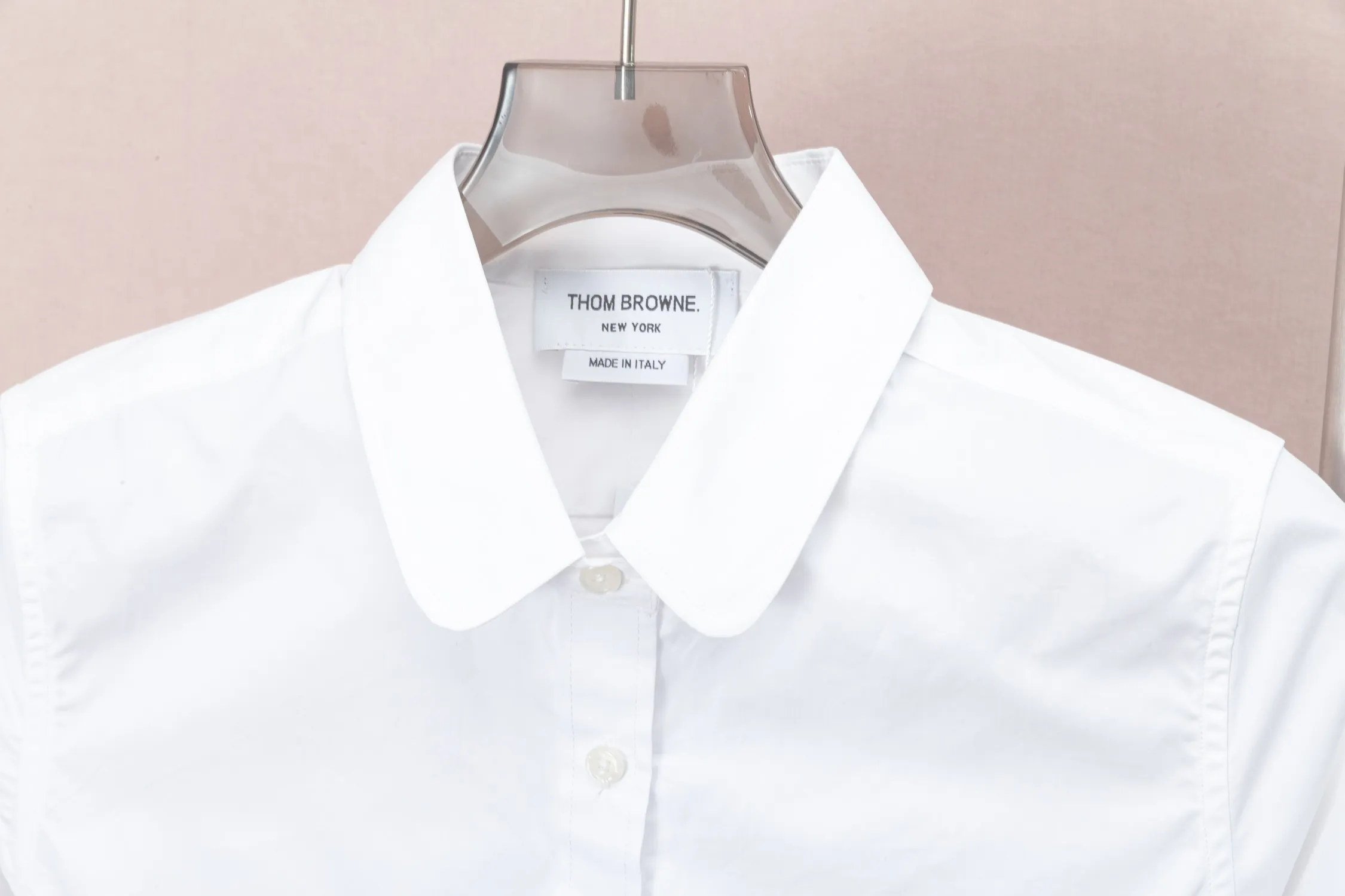 （TB ） THOM BROWNE · TBNew Arrival Authentic Authentic Factory Authentic TB + + ：White Light Blue Size：0/1/2/3